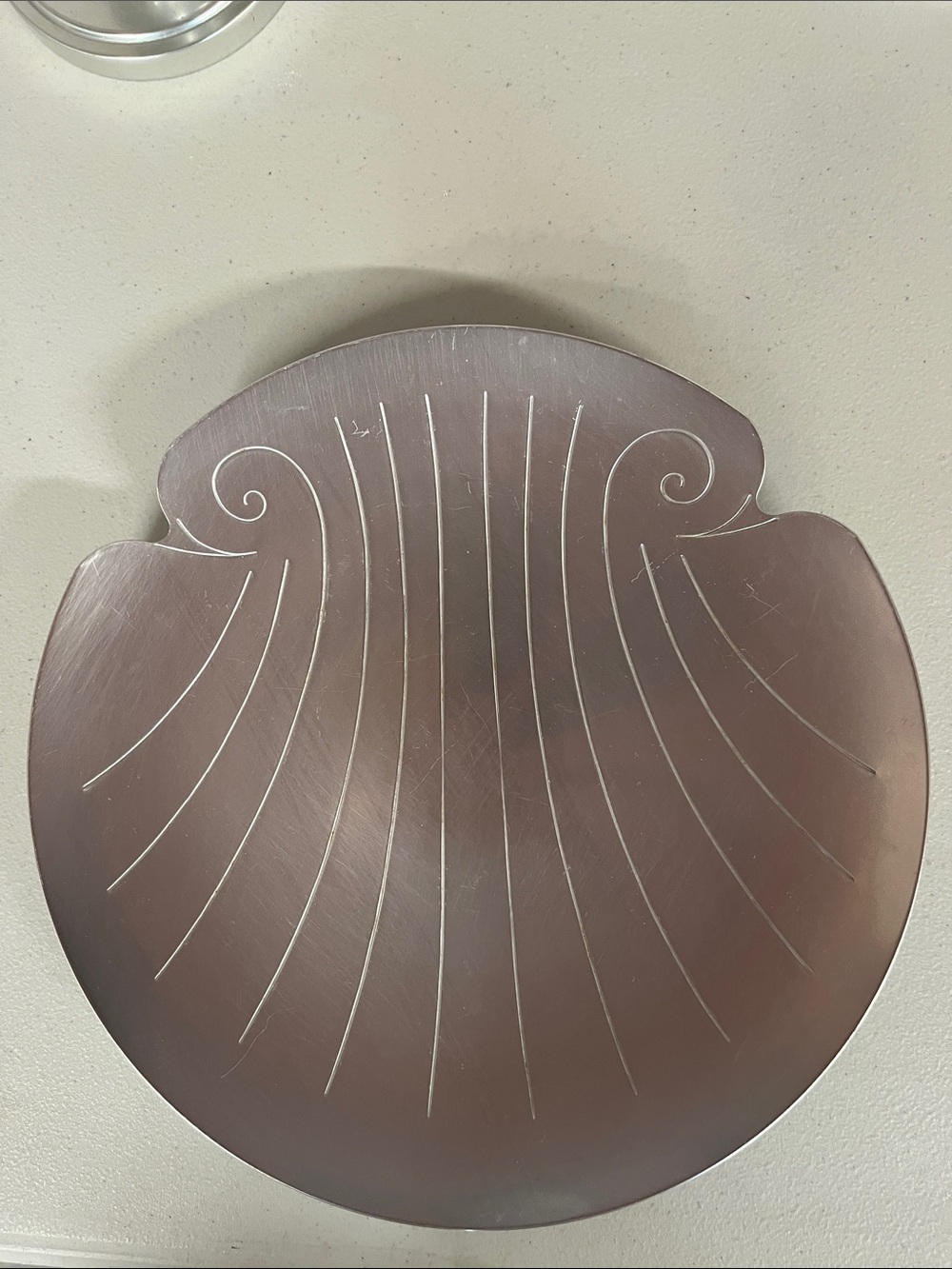 Kensington Wear Shell Plate